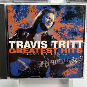 Travis Tritt - Greatest Hits on CD